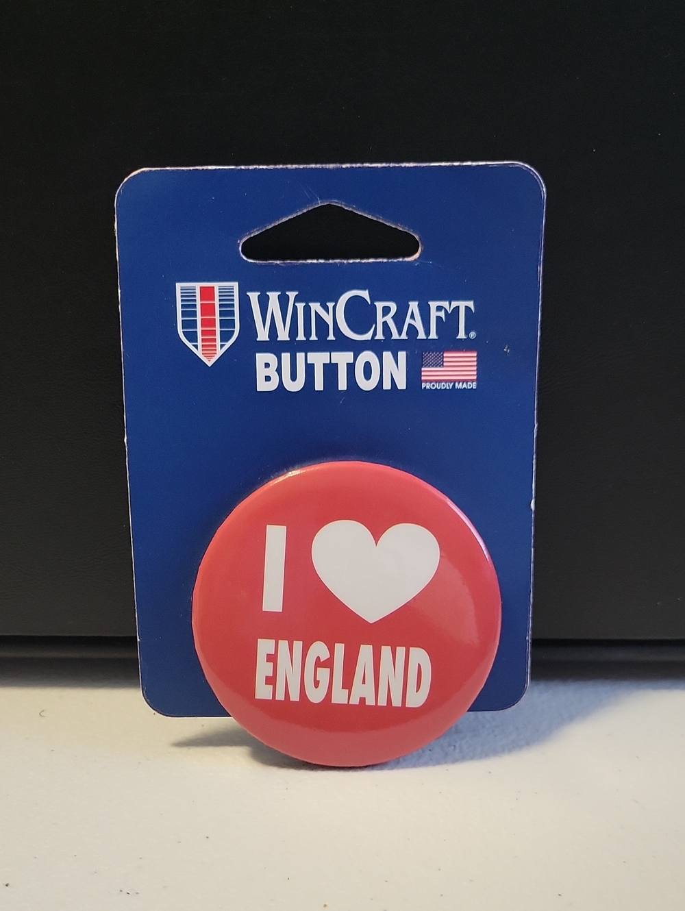 Button Badge